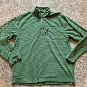 Southern Marsh 3/4 zip lightweight jacket